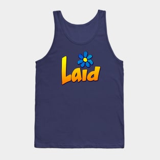 laid Tank Top